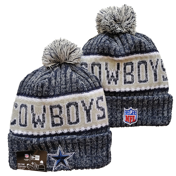 Dallas Cowboys Knit Hats 099